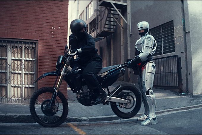 Robocop torna in un nuovo spot pubblicitario (video)