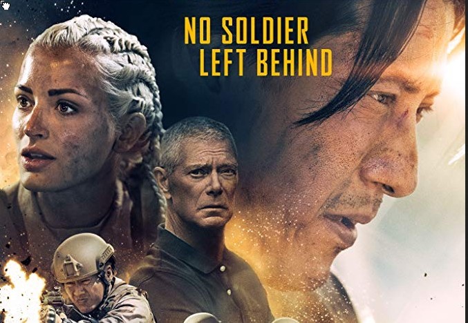 Rogue Warfare: The Hunt – trailer e poster del dramma action con Stephen Lang
