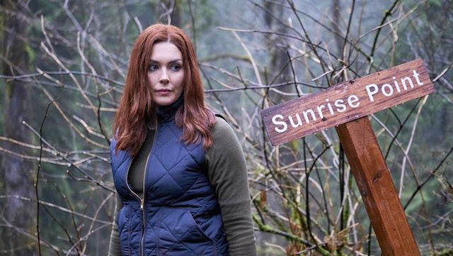 Le indagini di Ruby Herring su Raidue, il trailer