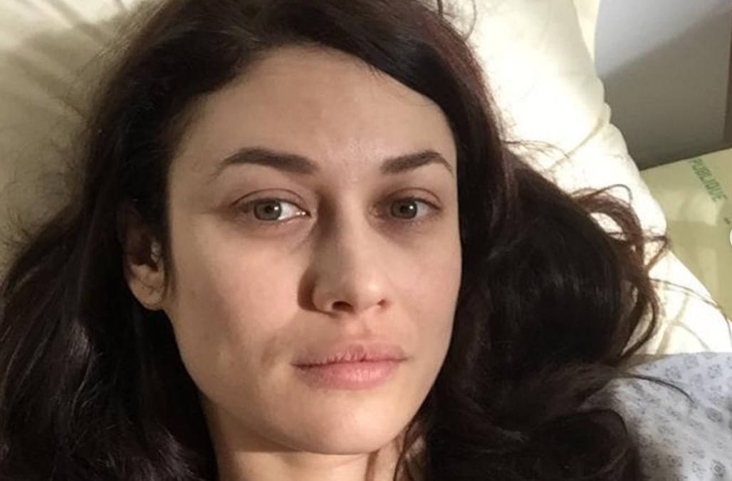 Olga Kurylenko positiva al Coronavirus