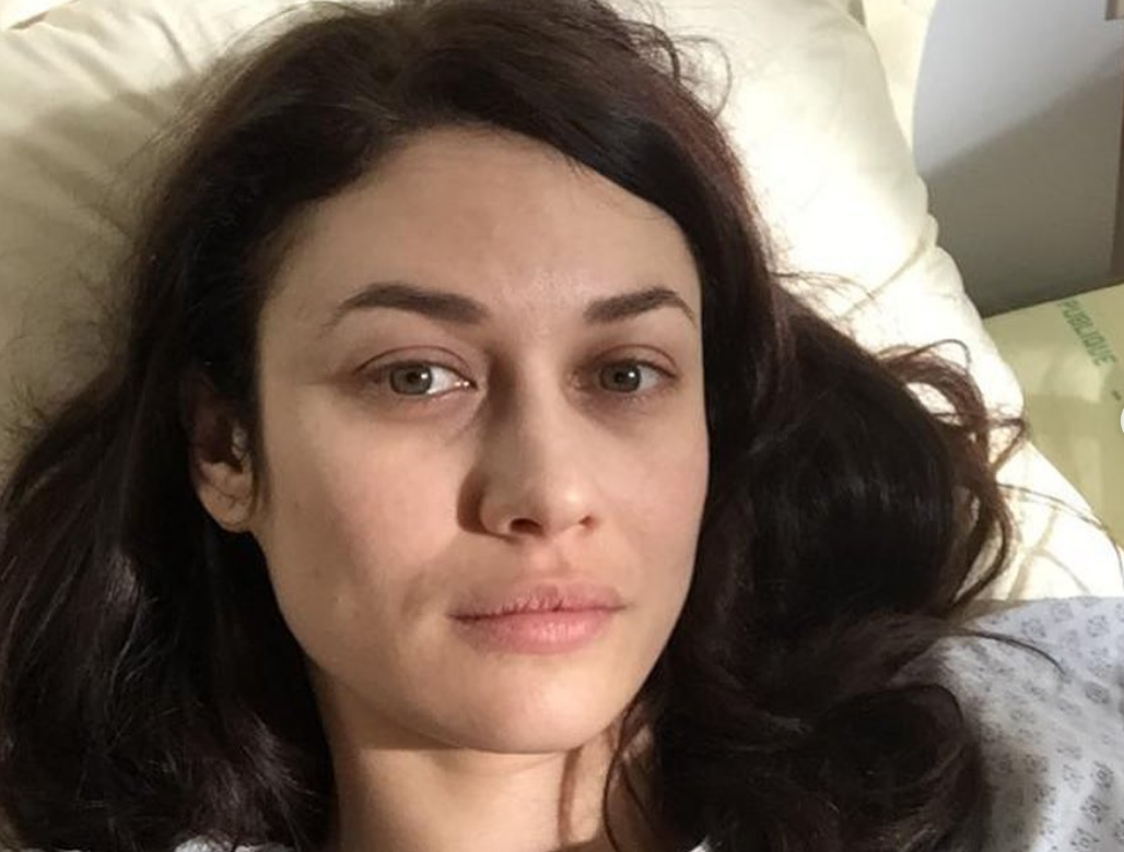 Olga Kurylenko positiva al Coronavirus