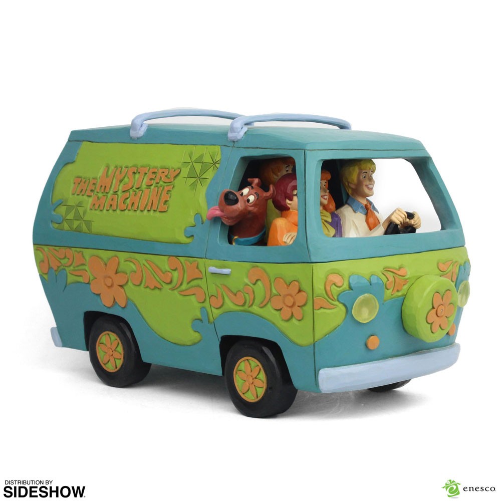 Scooby-Doo: nuova replica da collezione della Mistery Machine