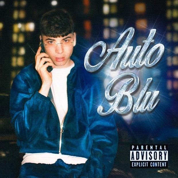 Shiva, Auto Blu è il nuovo singolo che vede la partecipazione degli Eiffel 65 (Testo e Audio)