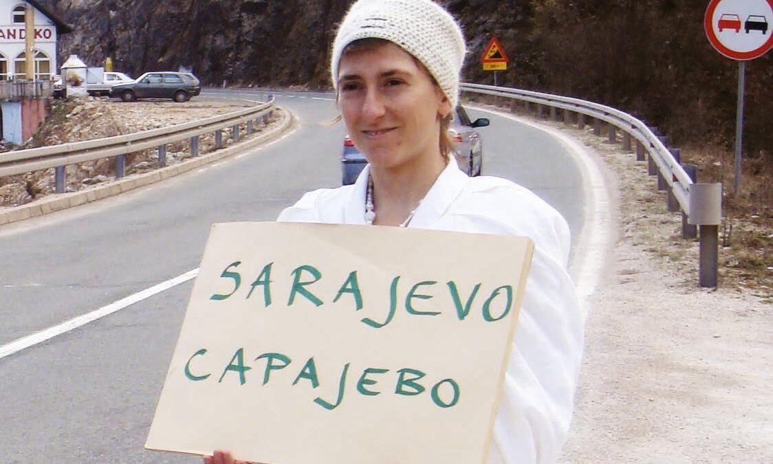 Sono Innamorato di Pippa Bacca: trailer del documentario di Simone Manetti (Al cinema dal 5 marzo)