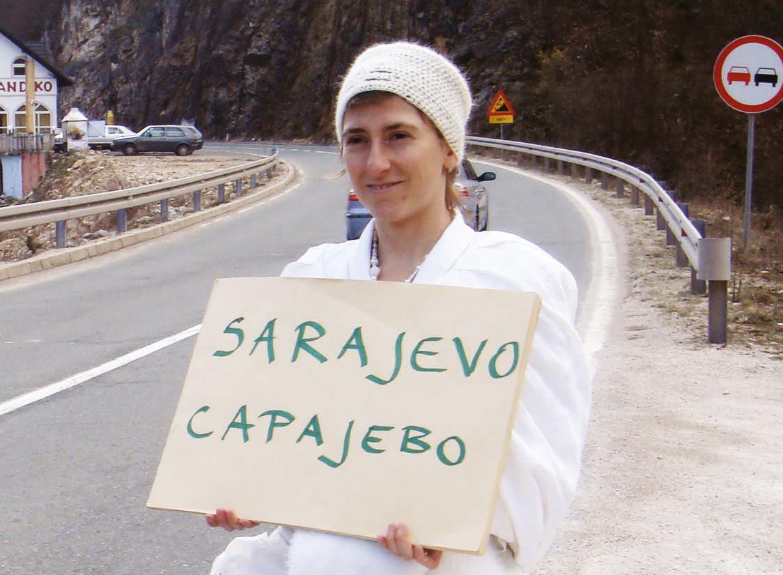 Sono Innamorato di Pippa Bacca: trailer del documentario di Simone Manetti (Al cinema dal 5 marzo)