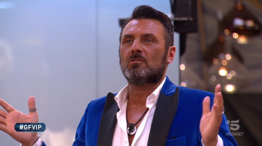 Grande Fratello Vip 4: Sossio Aruta primo finalista (video)