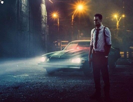 Spiral: nuova locandina britannica del reboot di “Saw” con Chris Rock