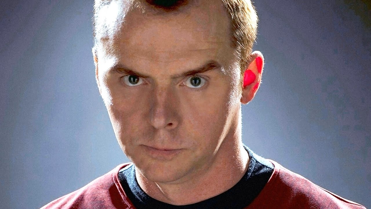 Star Trek 4: Simon Pegg non è sicuro che si farà