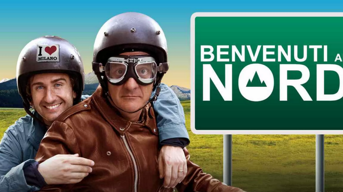 Stasera in tv: “Benvenuti al nord” su Canale 5
