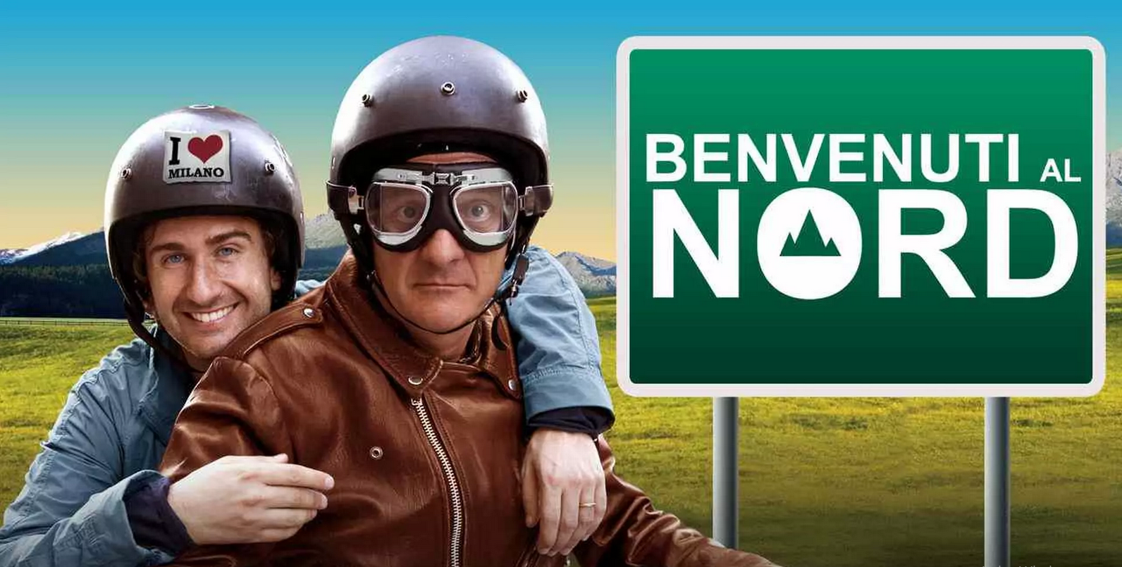 Stasera in tv: “Benvenuti al nord” su Canale 5