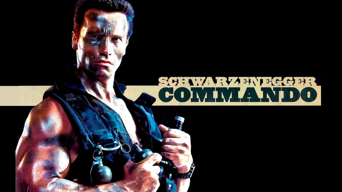 Stasera in tv: “Commando” su Rete 4