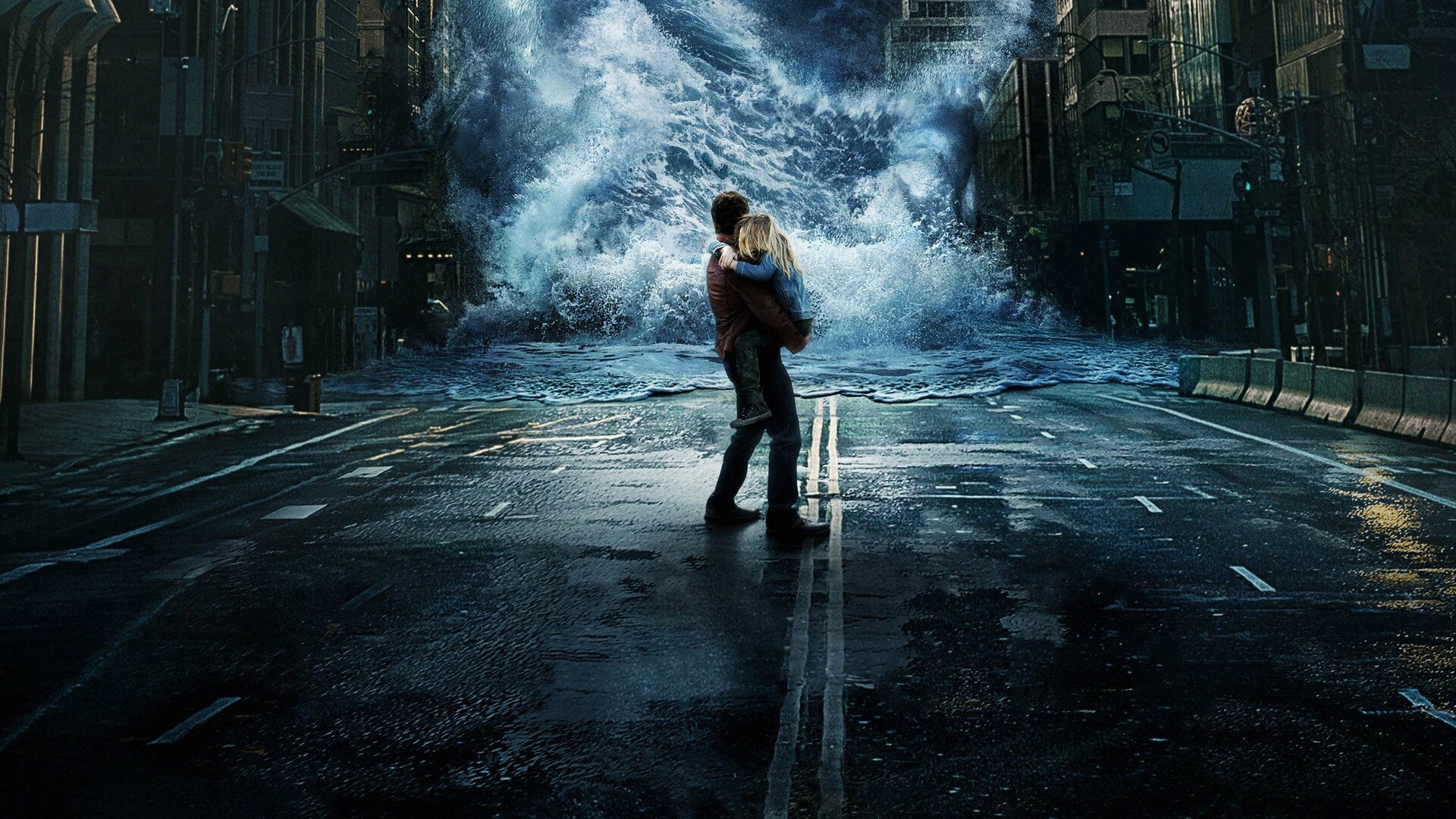 Stasera in tv: “Geostorm” su Italia 1