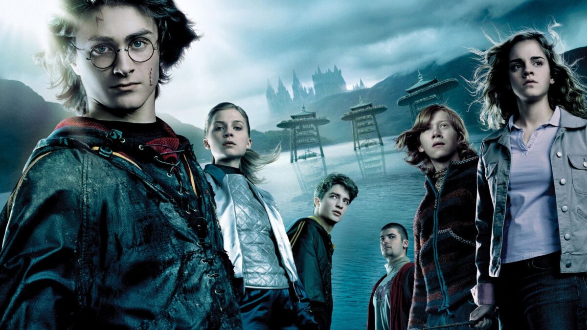 Stasera in tv: “Harry Potter e il calice di fuoco” su Canale 5