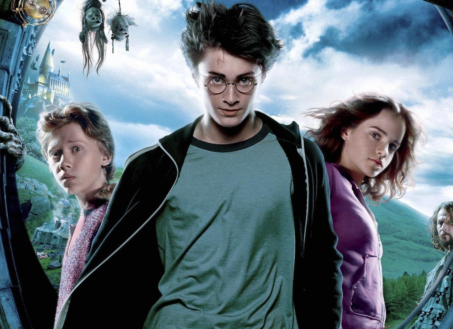 Stasera in tv: “Harry Potter e il prigioniero di Azkaban” su Canale 5
