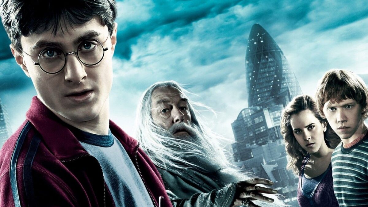 Stasera in tv: “Harry Potter e il principe mezzosangue” su Canale 5