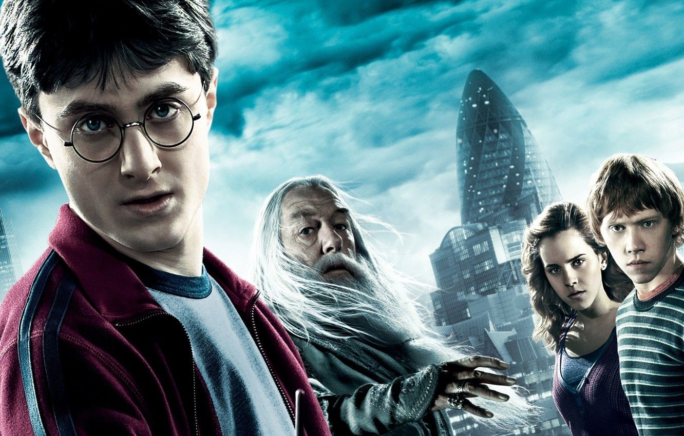 Stasera in tv: “Harry Potter e il principe mezzosangue” su Canale 5