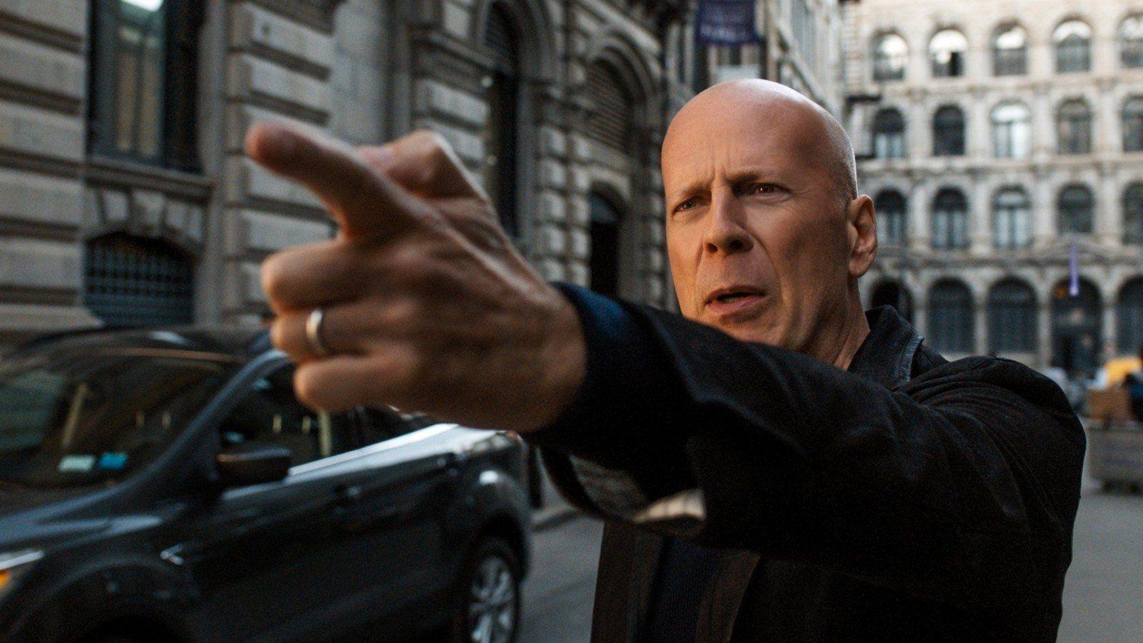 Stasera in tv: “Il giustiziere della notte” con Bruce Willis su Rai 2