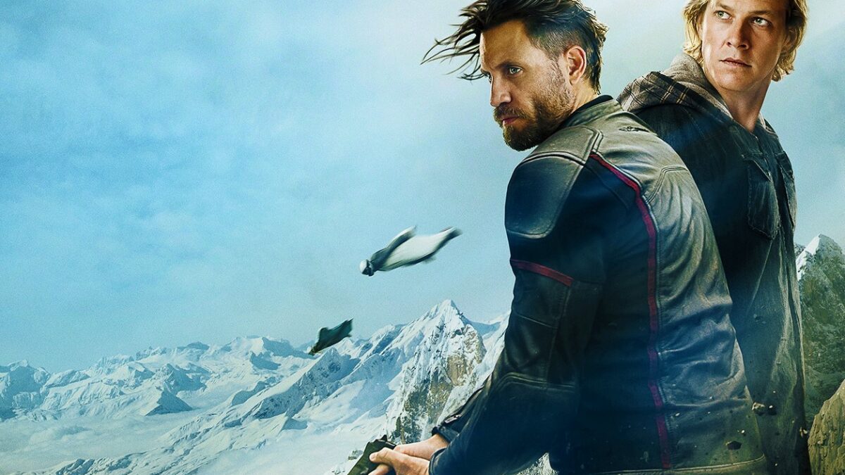 Stasera in tv il remake “Point Break” su Italia 1