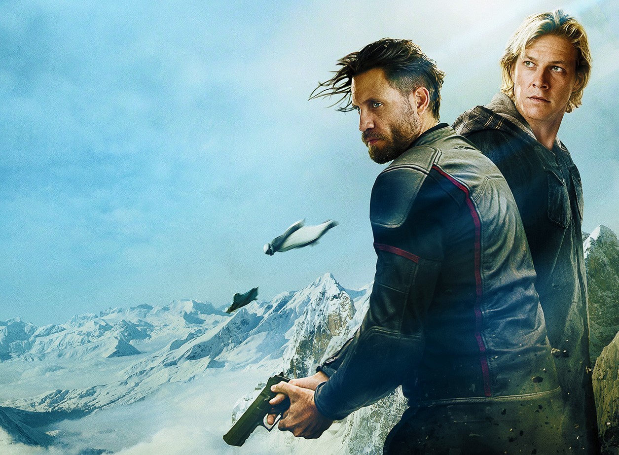 Stasera in tv il remake “Point Break” su Italia 1