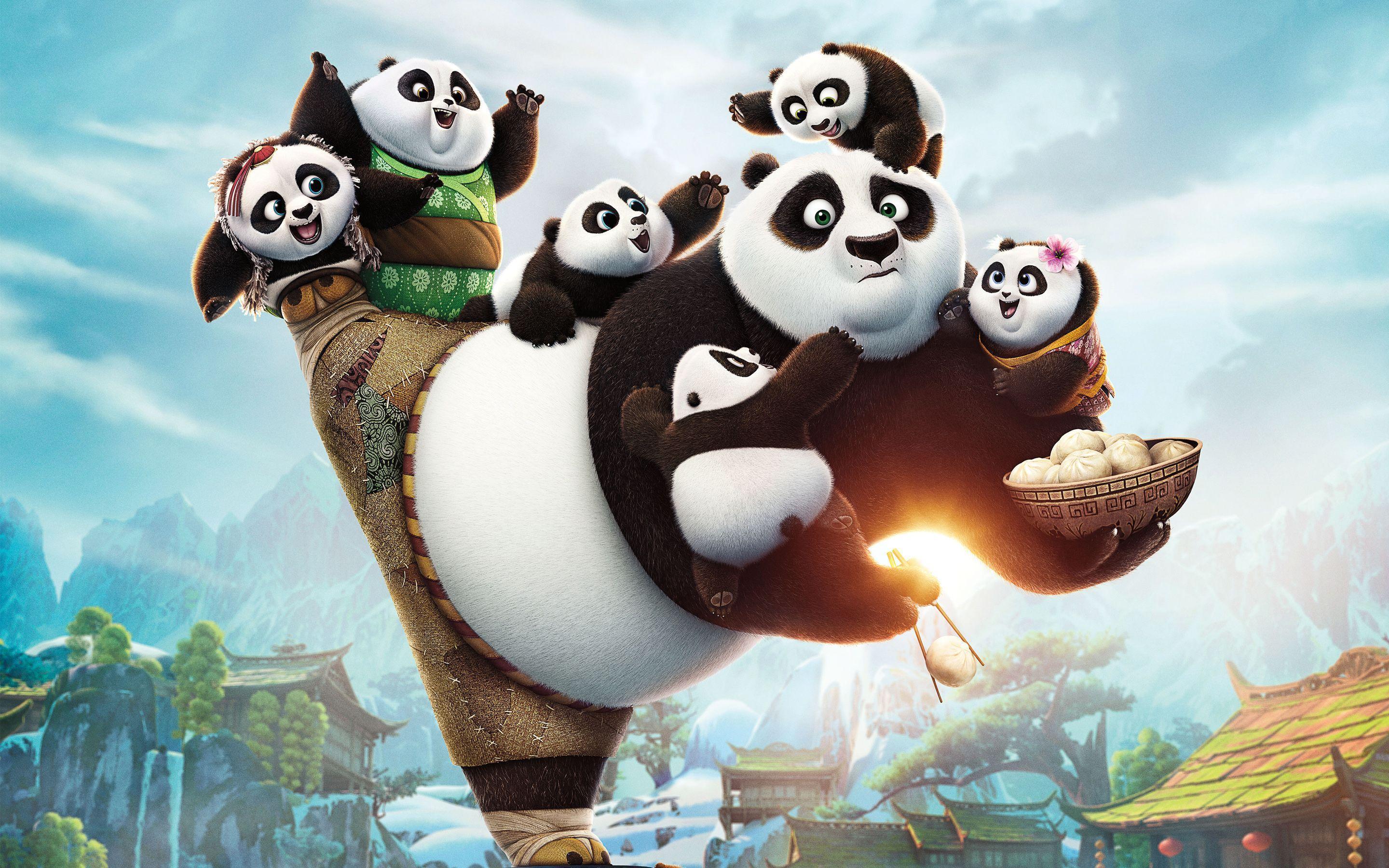 Stasera in tv: “Kung Fu Panda 3” su Italia 1