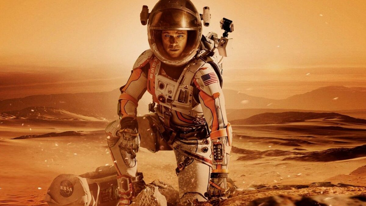 Stasera in tv: “Sopravvissuto – The Martian” su Italia 1