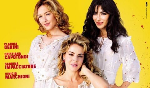 Stasera in tv: “Amiche da morire” su Rai 3