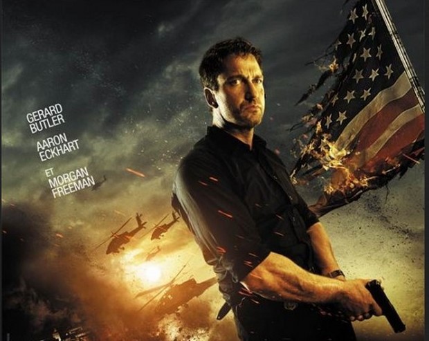 Stasera in tv: “Attacco al potere – Olympus has Fallen” su Rai 2