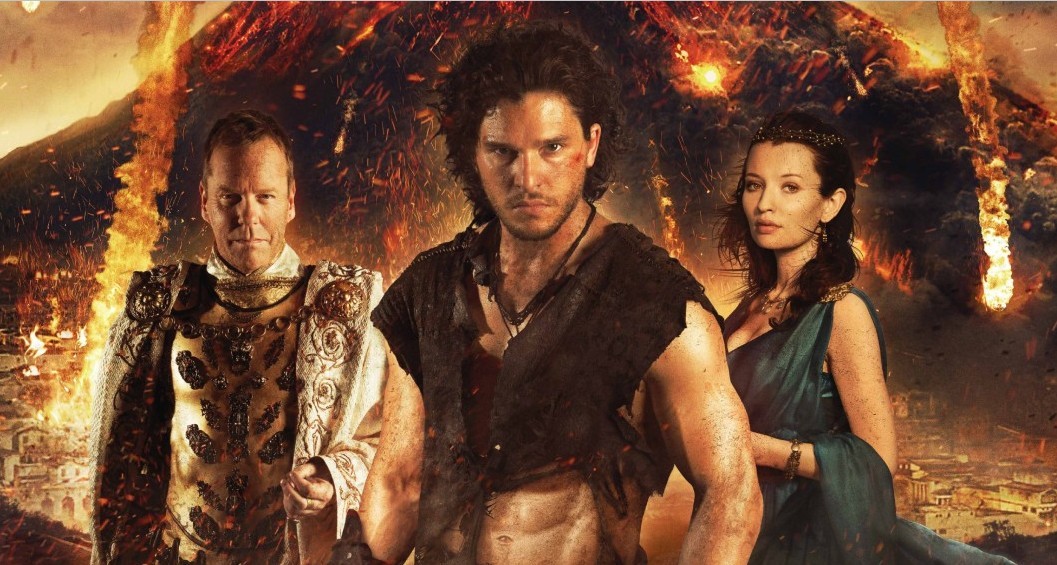Stasera in tv: “Pompei” su Rai 2