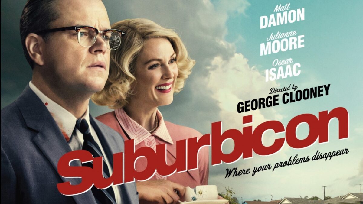 Stasera in tv: “Suburbicon” su Rai 3