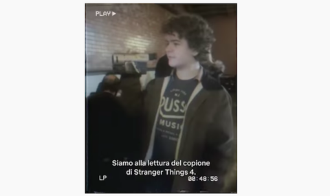 Stranger Things 4, produzione al via: il cast si ritrova (Video)