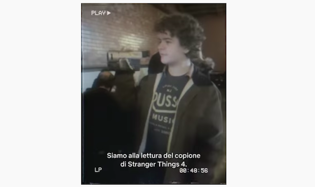 Stranger Things 4, produzione al via: il cast si ritrova (Video)