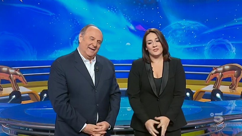 Striscia la Notizia 2019/20, prima puntata Scotti/Manzini: gallery