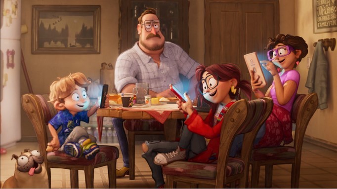 Superconnessi: trailer italiano del film d’animazione di Phil Lord e Chris Miller
