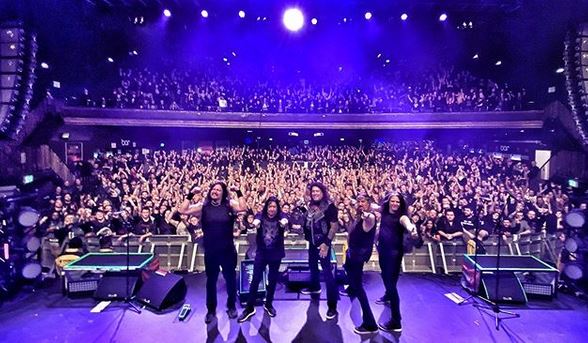 Coronavirus: Testament, Death Angel ed Exodus, come stanno i membri delle band