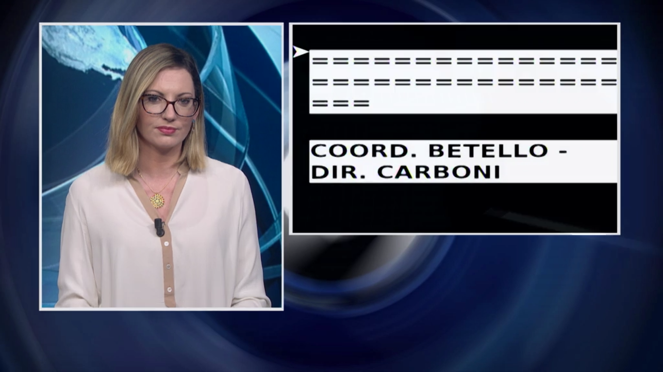 Tg1, servizio L.I.S. potenziato e in onda via Skype