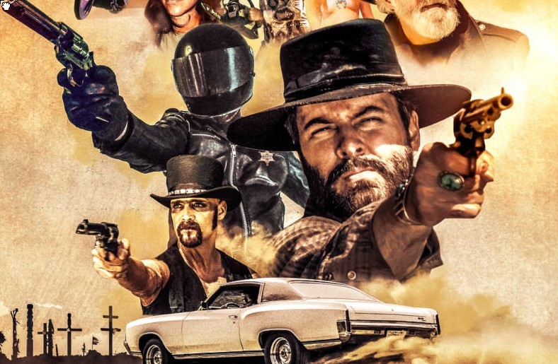 The Archivist: trailer e poster del western post-apocalittico di Eric Hand