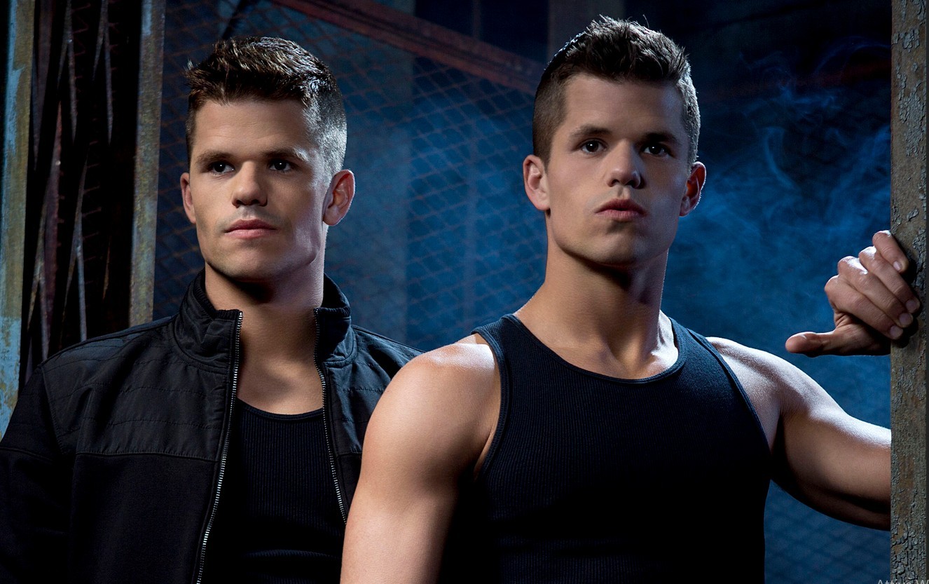 The Batman: nel cast anche i gemelli Carver della serie tv Teen Wolf