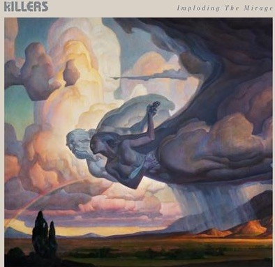 The Killers: Caution è il primo singolo dal loro nuovo album Imploding the mirage (audio, testo e traduzione)