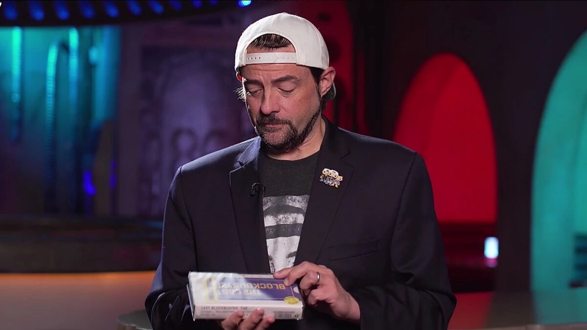 The Last Blockbuster: trailer del documentario con Kevin Smith