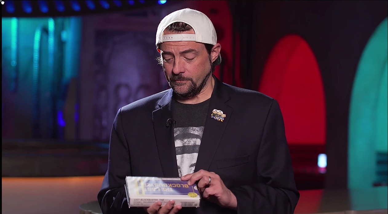 The Last Blockbuster: trailer del documentario con Kevin Smith