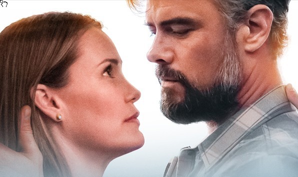 The Lost Husband: trailer del dramma romance con Josh Duhamel e Leslie Bibb
