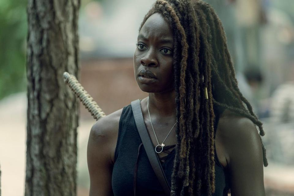 The Walking Dead: arriva un film in solitaria per Michonne?