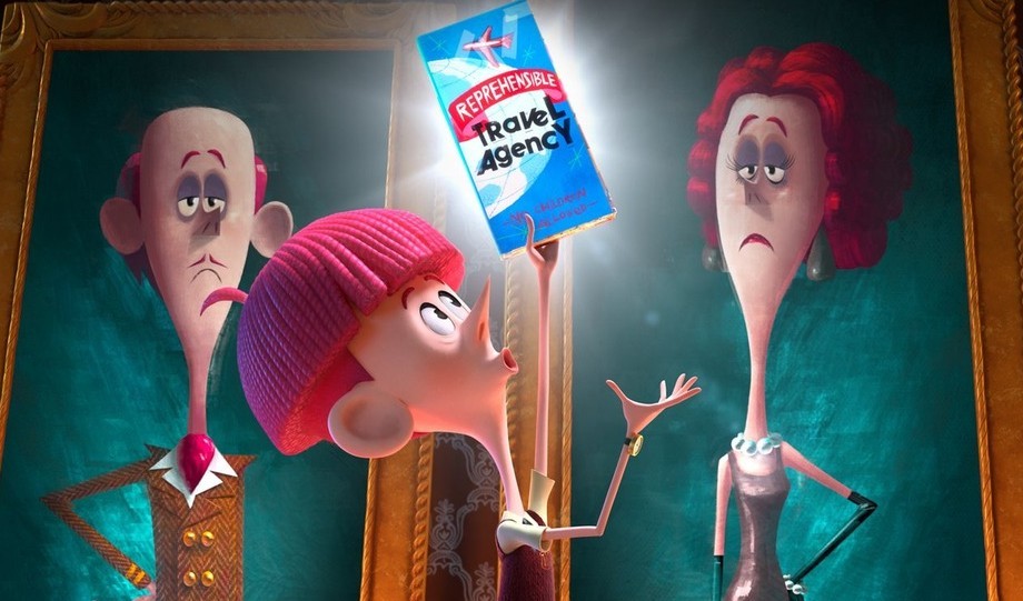 La Famiglia Willoughby: trailer italiano e poster del film d’animazione Netflix