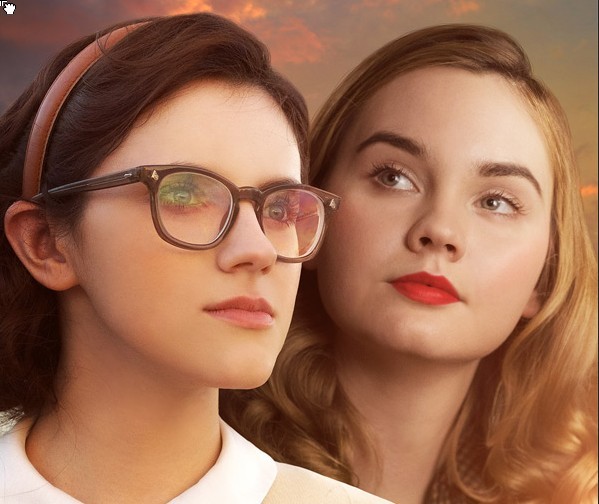 To the Stars: trailer e poster del dramma con Kara Hayward e Liana Liberato