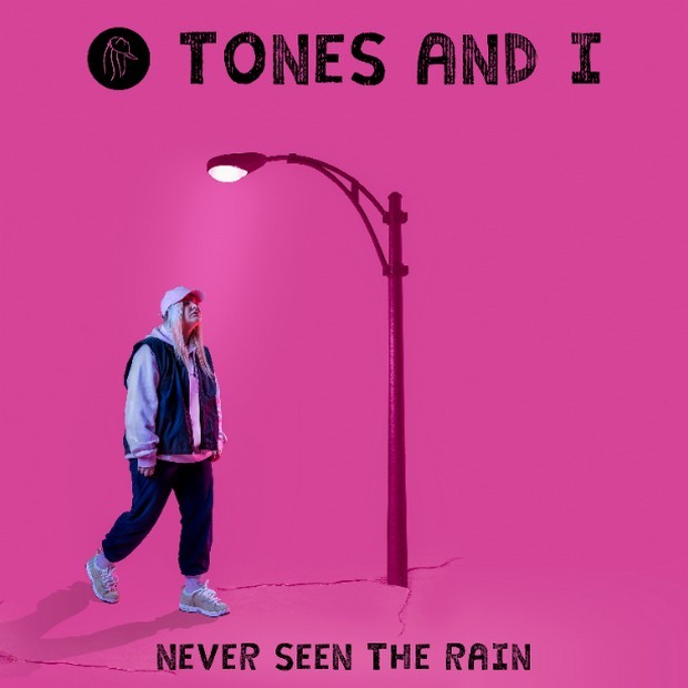 Never seen the rain, il nuovo singolo di Tones and I (Testo, Traduzione e Video)