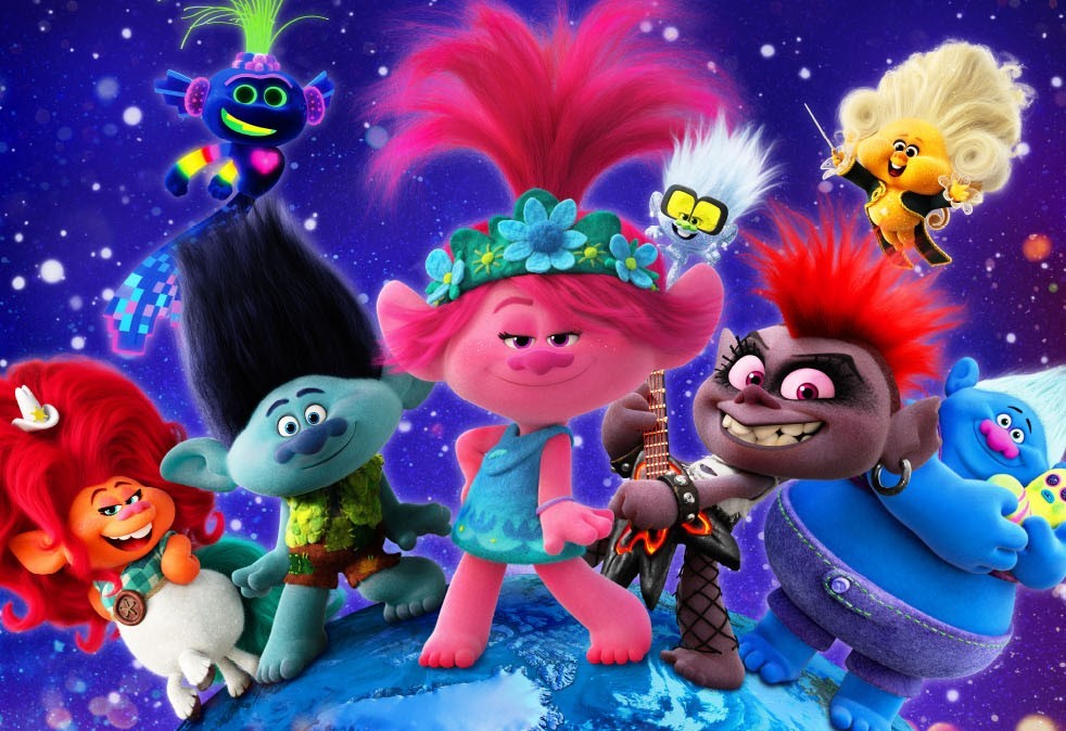Trolls World Tour in contemporanea al cinema e on demand: la Universal rompe gli indugi contro il Coronavirus