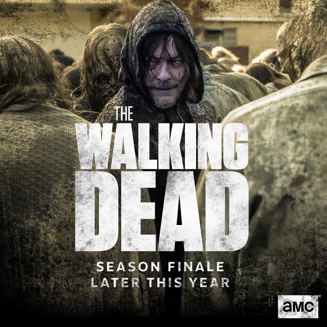The Walking Dead, il finale della decima stagione rimandato per il Coronavirus