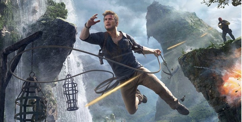 Uncharted: nel cast anche Antonio Banderas, regista confermato