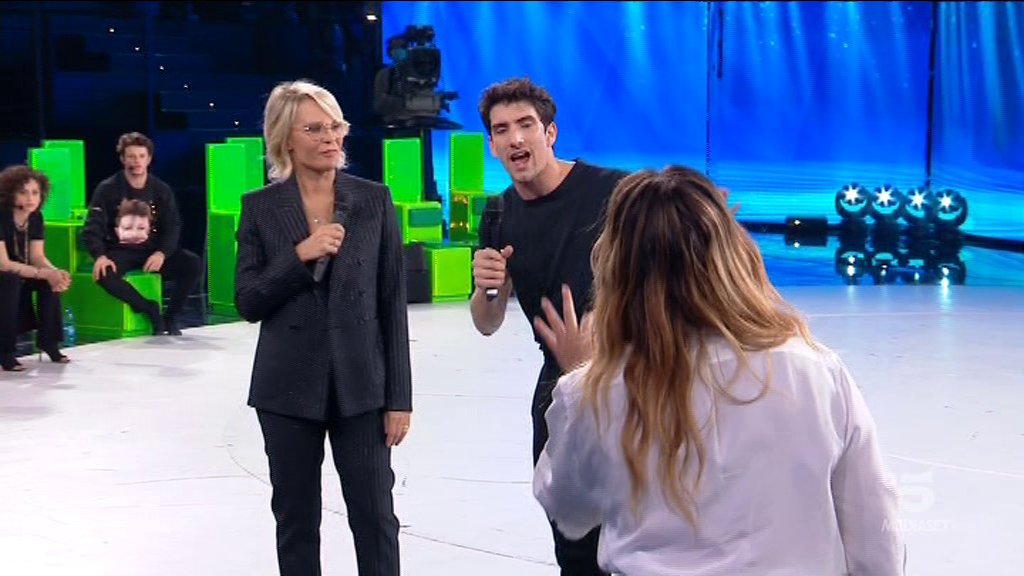 Ascolti tv venerdì 13 marzo 2020