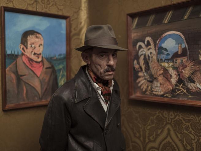 Volevo nascondermi: 10 pittori al cinema